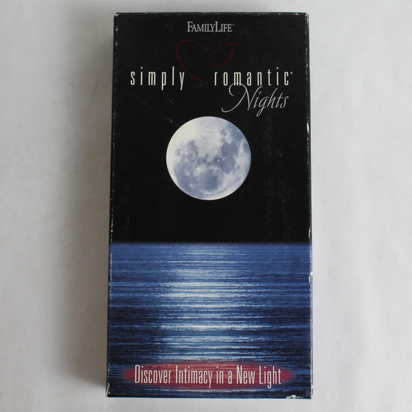 Simply Romantic Nights; Discover Intimacy in a New Light Activity Game