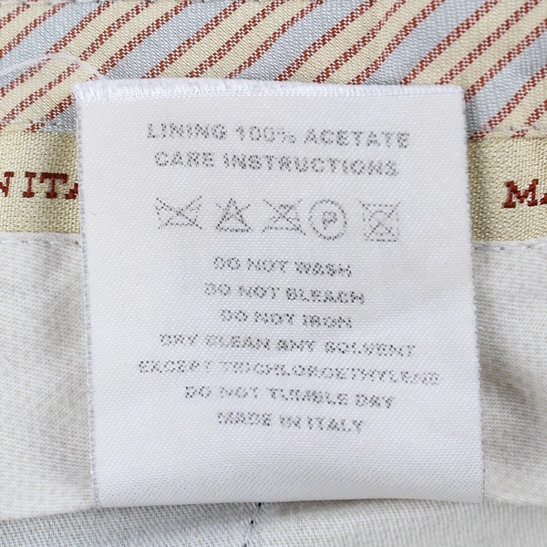 JB Britches Winston Style 750WN Navy Blue Dress Pants Men's Size 40R