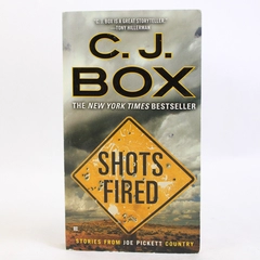 C J Box Shots Fired Short Stories From Joe Pickett Country 2015 Paperback