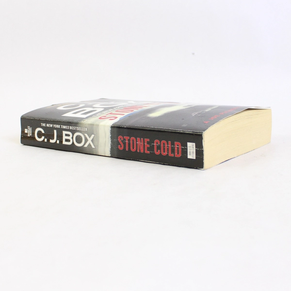 C J Box's Stone Cold 2015 Paperback A Joe Pickett Novel