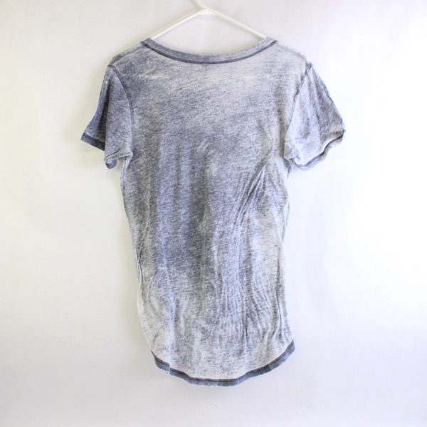 Techstyles Sportswear Gray Kauai Hawaii Graphic T-Shirt Women's Small