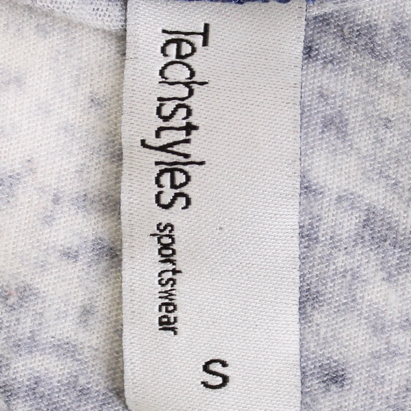 Techstyles Sportswear Gray Kauai Hawaii Graphic T-Shirt Women's Small