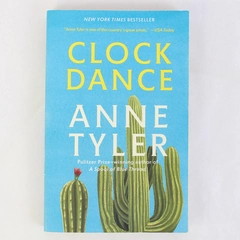 Clock Dance by Anne Tyler 2019 Vintage Books Paperback