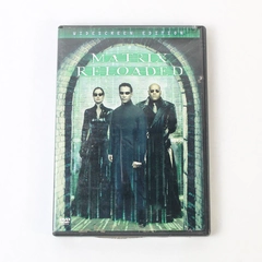 The Matrix Reloaded Two-Disc DVD Set Widescreen Edition 2003