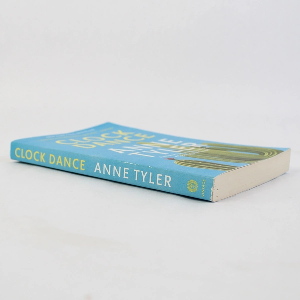 Clock Dance by Anne Tyler 2019 Vintage Books Paperback