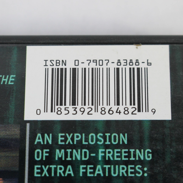 The Matrix Reloaded Two-Disc DVD Set Widescreen Edition 2003