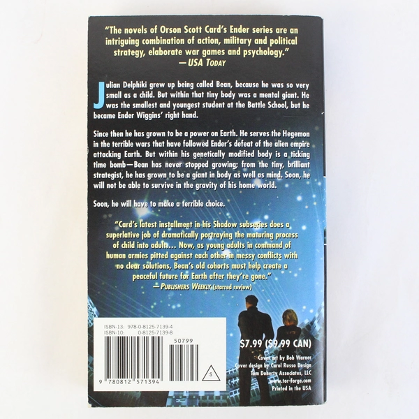 Shadow Of The Giant by Orson Scott Card 2006 TOR Paperback