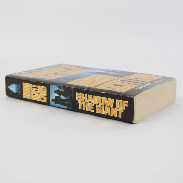 Shadow Of The Giant by Orson Scott Card 2006 TOR Paperback