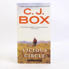 Vicious Circle By C J Box A Joe Pickett Novel 2018 Paperback
