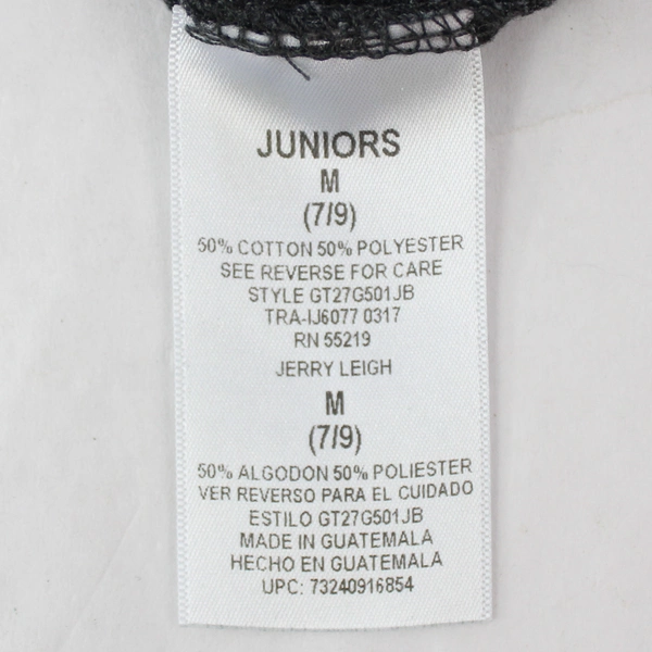 Harry Potter Dark Gray Magic Spell Tank Top Junior Medium - Pre-Owned