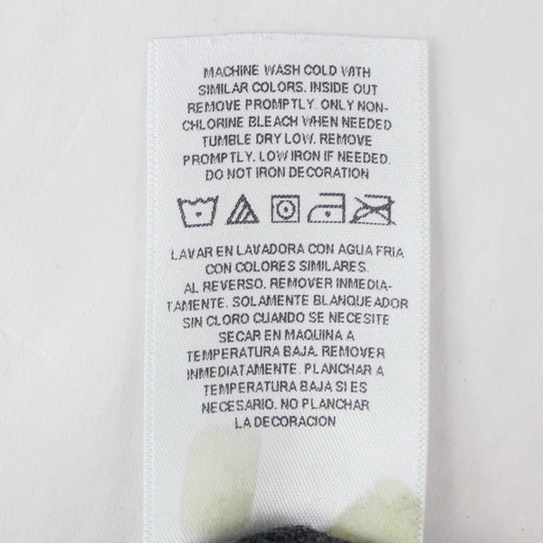 Harry Potter Dark Gray Magic Spell Tank Top Junior Medium - Pre-Owned