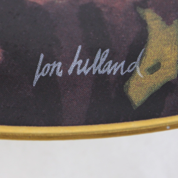 American Heritage Celebrity Clowns Plate Emmett Kelly 1st Ed 8816 Jon Holland