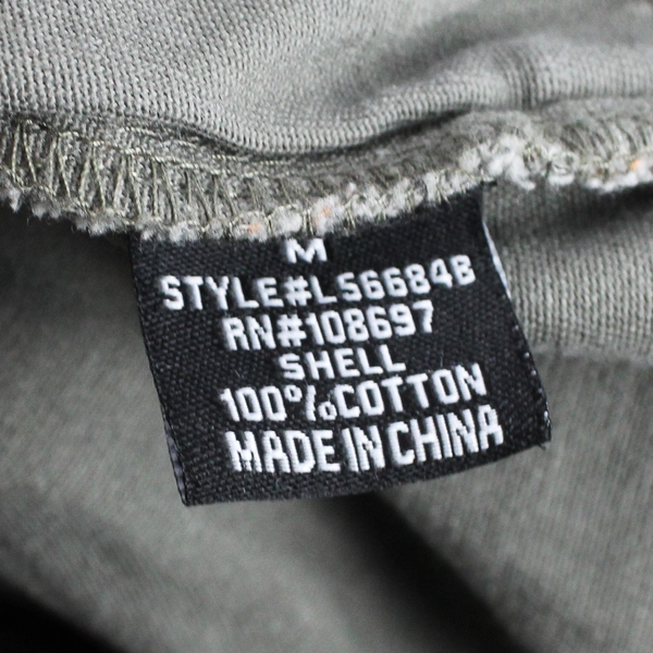 Sweet Rain Army Green Utility Jacket With Embellishments Women's Medium