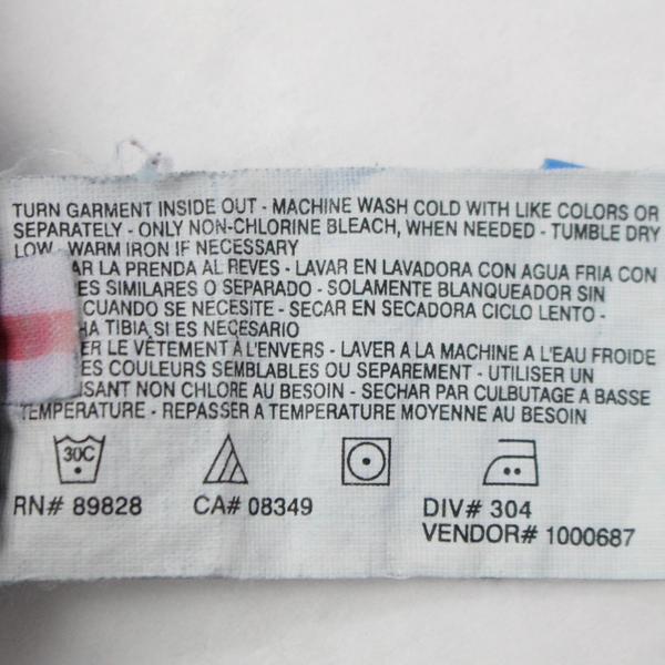 BandolinoBlu Dark Wash Jeans Women's Size 8 5 Pocket Good Condition