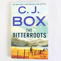 C J Box's The Bitterroots A Cassie Dewell Novel 2020 Paperback