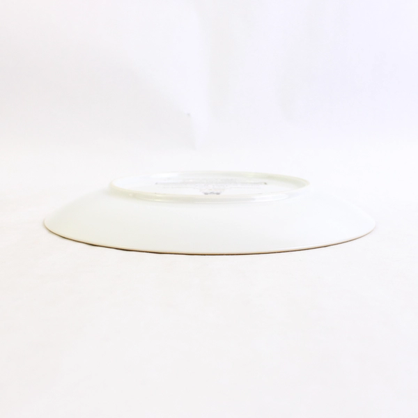 Hackett American "Wonderful World Clowns" Plate Rainbows End Ed 4342 Oberstein