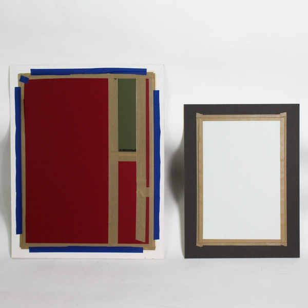 Lot of 2 Lawrence R Mckee Art Works Limited Prints Lithograph Signed Numbered