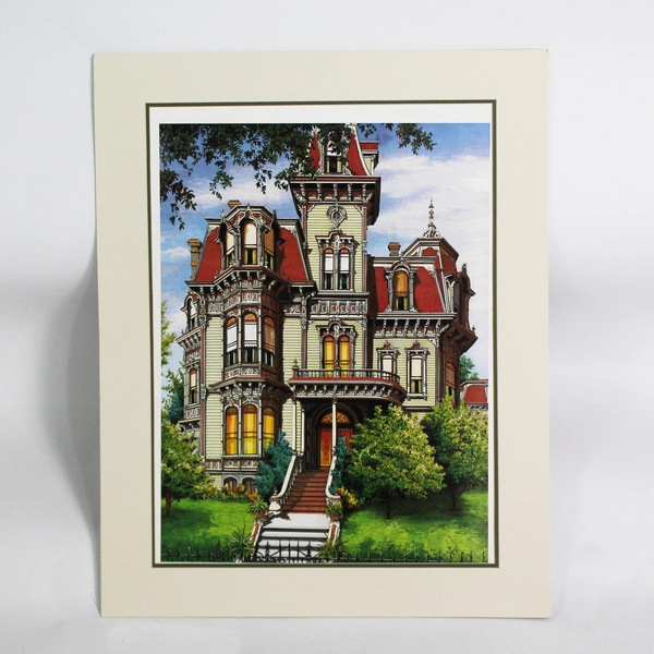 Lot of 2 Lawrence R Mckee Art Works Limited Prints Lithograph Signed Numbered