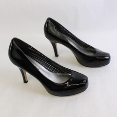 Madden Girl Getta Black Heels Women's US Size 6