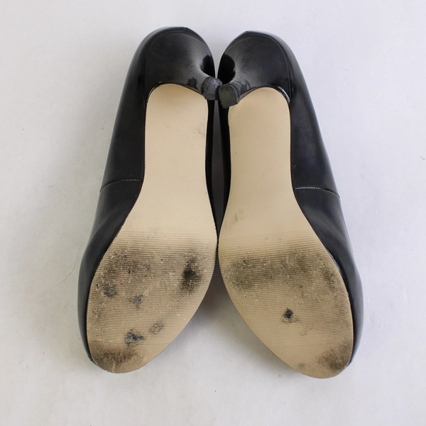 Madden Girl Getta Black Heels Women's US Size 6