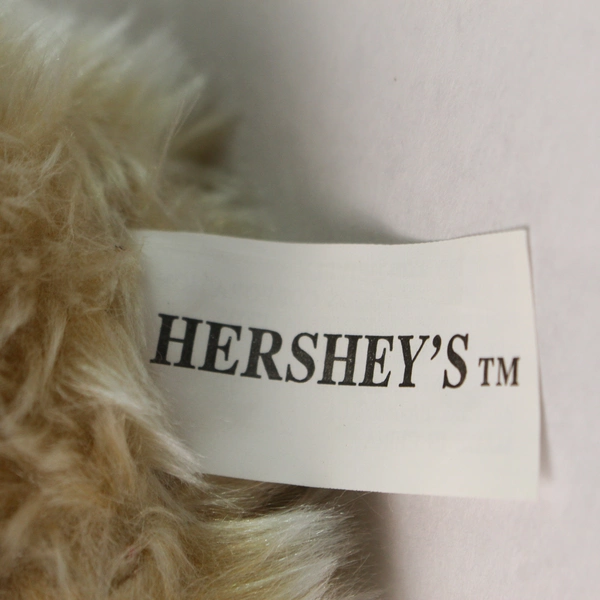 Hershey's Hugs & Kisses Teddy Bear Gift Set Set of 2 Collectible Bears