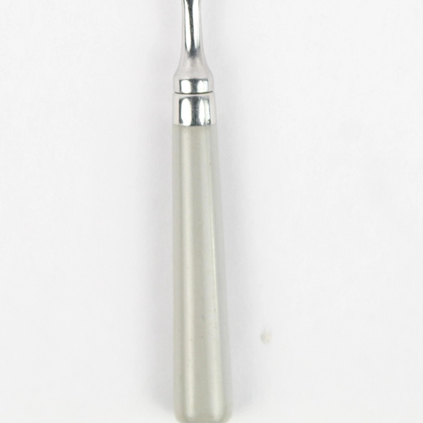 Stanley Roberts Spectrum Grey 6.75" Salad Fork Stainless Steel