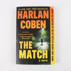 The Match by Harlan Coben 2023 Paperback Grand Central Publishing