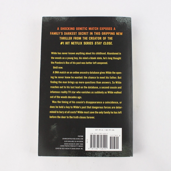 The Match by Harlan Coben 2023 Paperback Grand Central Publishing