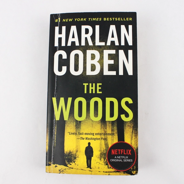 The Woods by Harlan Coben 2016 Paperback 