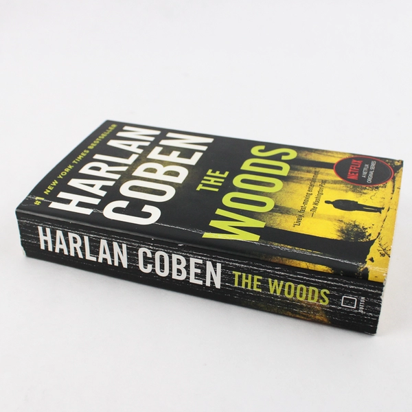 The Woods by Harlan Coben 2016 Paperback 