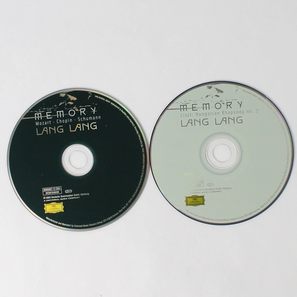 Memory by Lang Lang (CD, 2006)