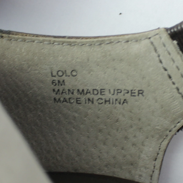 Kaya Women's 4.25" Heel Platform Shoes Brown Metallic Size 6M - Pre-owned