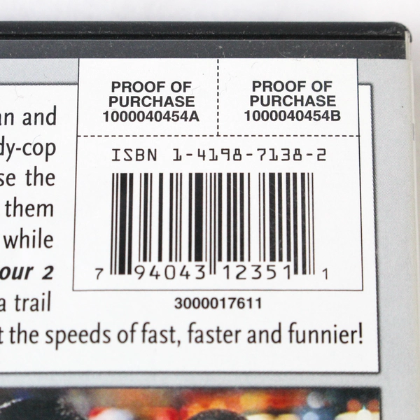 Rush Hour & Rush Hour 2 DVD 2008 Two Disc Set Chris Tucker & Jackie Chan