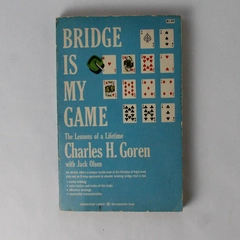Bridge Is My Game by Charles Henry Goren 1973 Cornerstone Library