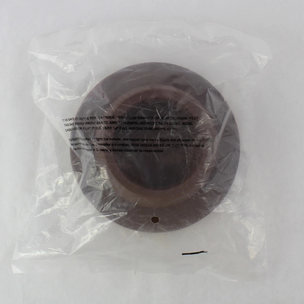 Set of 4 New Silicone Brownie Bowl Baking Molds - Sealed Packaging