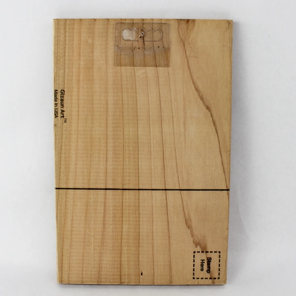 Gizaun Art Cowboy Portrait Wall Plaque 5x8" Decor Rustic Design USA