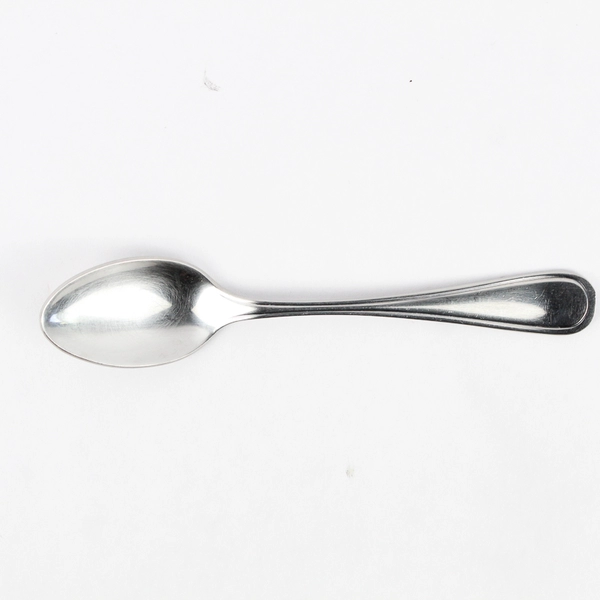 Stanley Roberts Ridgewood 7.25" Place Oval Spoon Stainless Steel