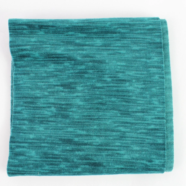 Unisex Blue Green Infinity Scarf 35" Long - Stylish & Versatile Accessory