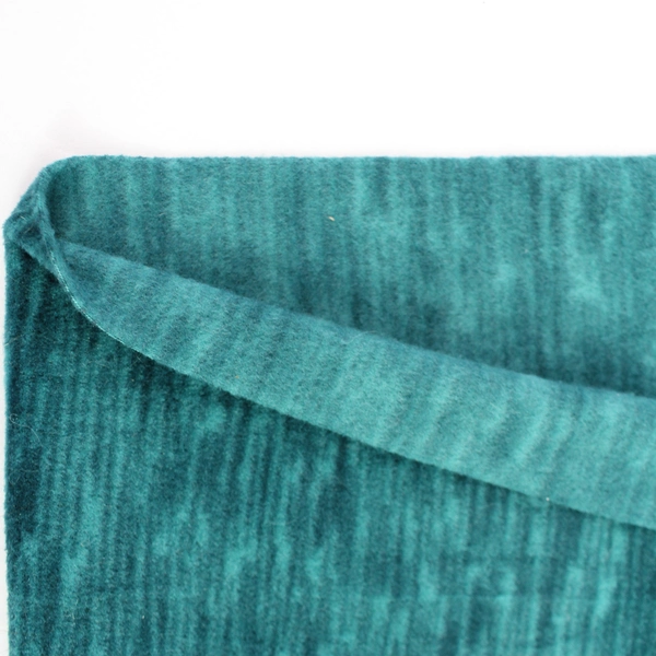 Unisex Blue Green Infinity Scarf 35" Long - Stylish & Versatile Accessory