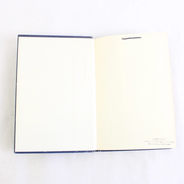 Persons Can Change by Francis Gerald Ensley HC 1963 Ex-Library