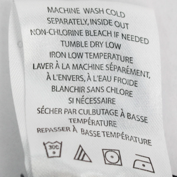 French Dressing Jeans Women's Medium Full-Zip Cotton Jacket - Good Condition