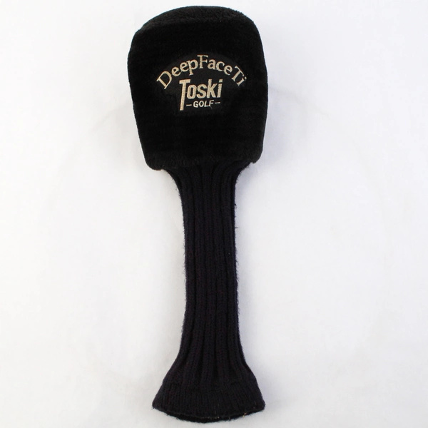 DeepFace Ti Toski Golf Club Head Cover 