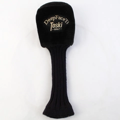 DeepFace Ti Toski Golf Club Head Cover 