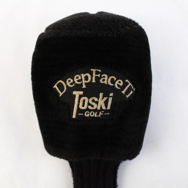 DeepFace Ti Toski Golf Club Head Cover 