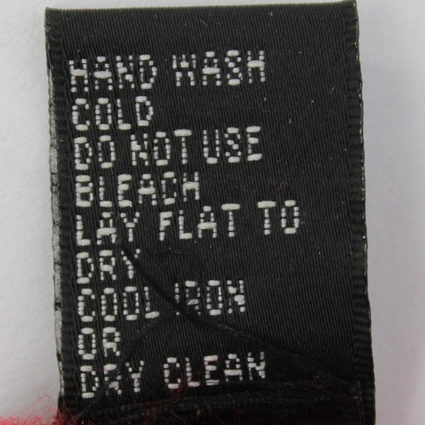 Amore Women's Red 100% Cashmere Turtleneck Long Sleeve Top Size Small