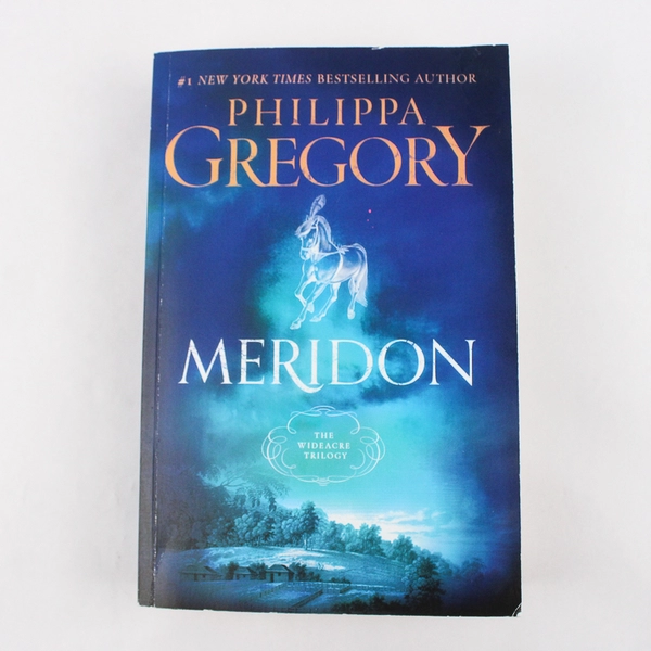 Meridon by Philippa Gregory 2003 The Wideacre Trilogy Paperback