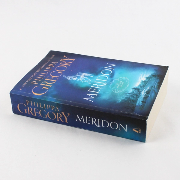 Meridon by Philippa Gregory 2003 The Wideacre Trilogy Paperback