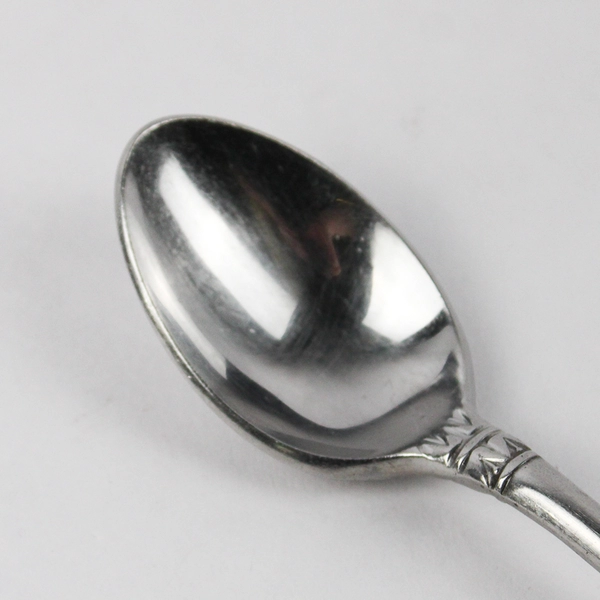 Lot of 3 Stanley Roberts Torino 7" Teaspoons Stainless Steel