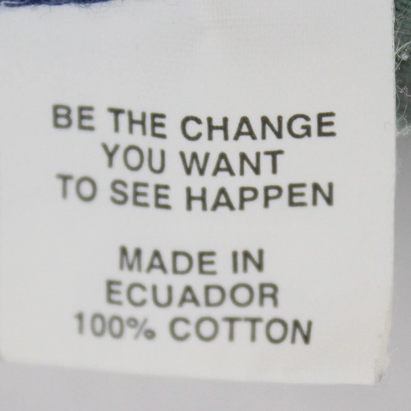 Winter Sun Multicolor Printed 3/4-Sleeve T-Shirt Women's Small