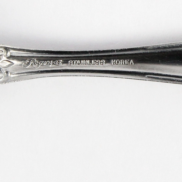 Stanley Roberts Royal Classic 7.5" Dinner Fork Stainless Steel